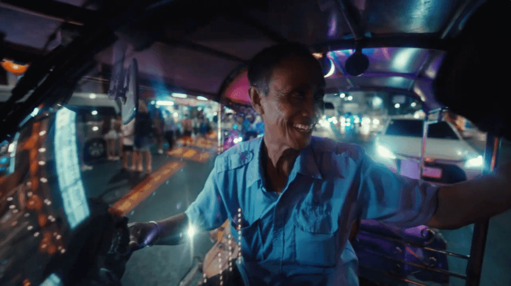 Behind the Scenes Video Thumbnail